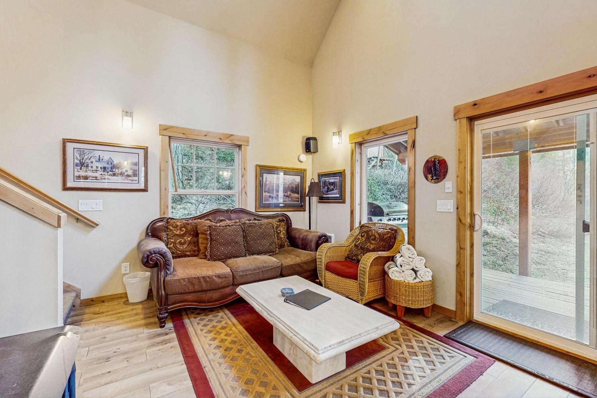 Merry Creekside Retreat Leavenworth Exterior photo
