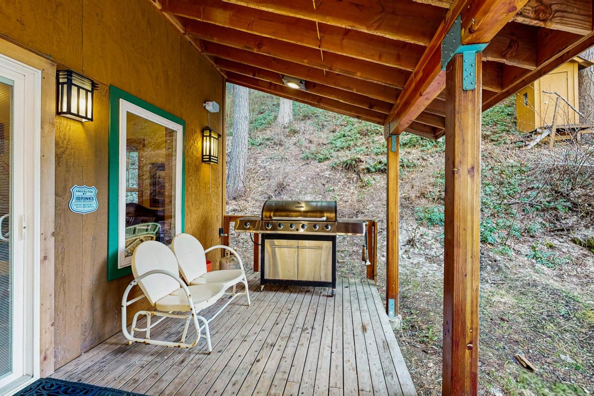 Merry Creekside Retreat Leavenworth Exterior photo