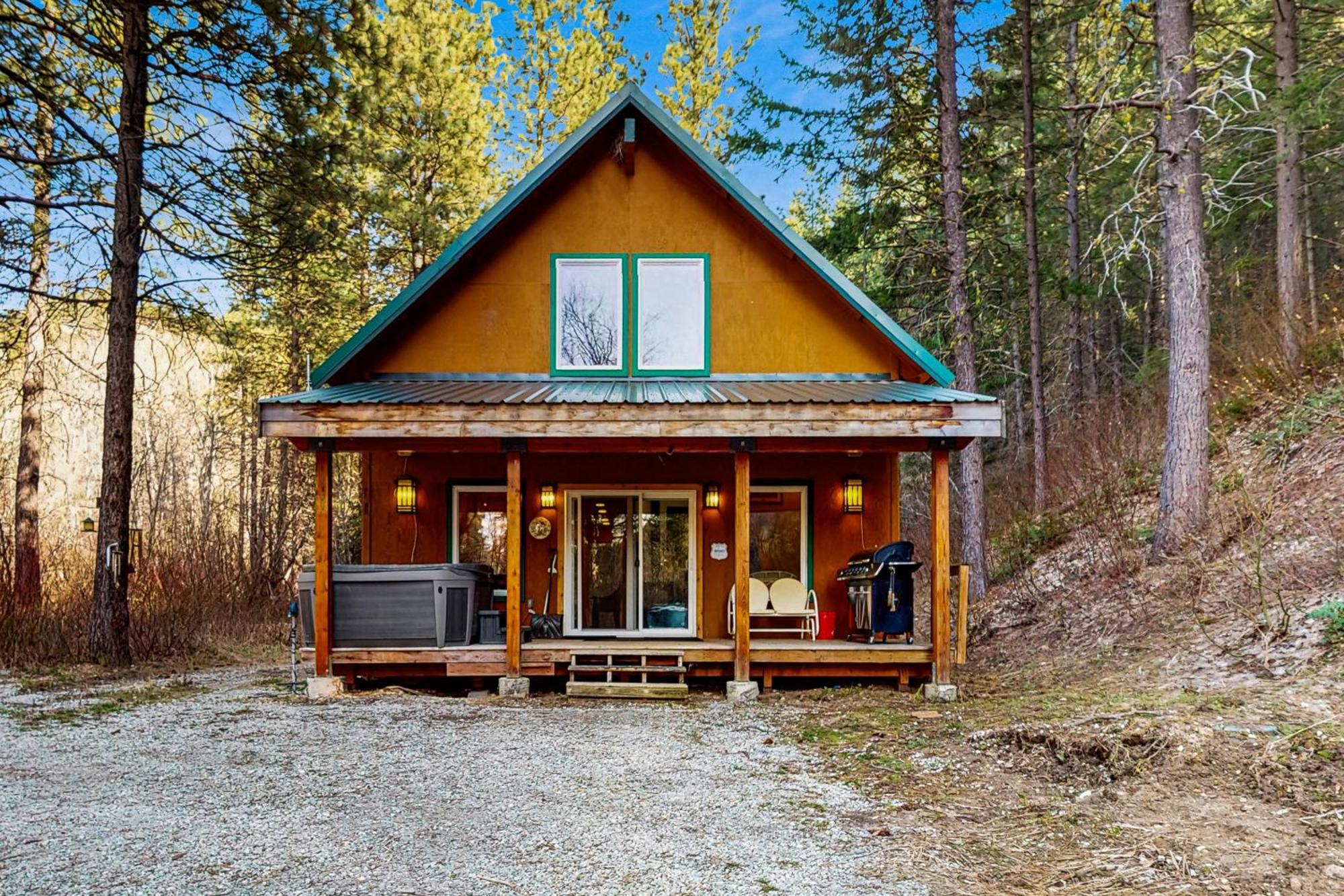 Merry Creekside Retreat Leavenworth Exterior photo