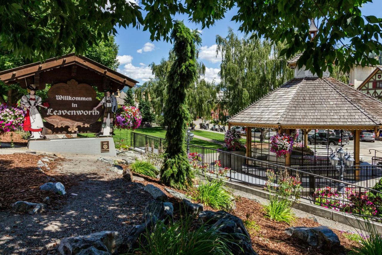 Merry Creekside Retreat Leavenworth Exterior photo