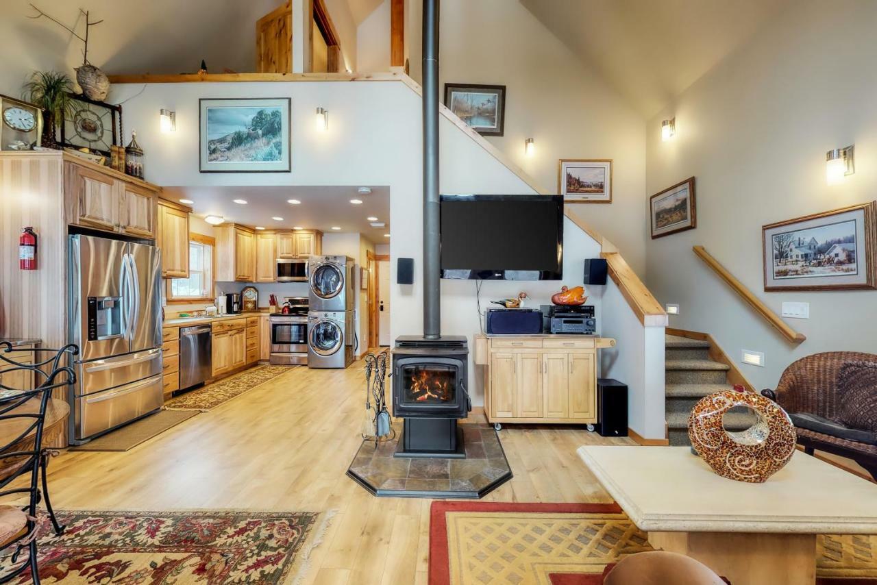 Merry Creekside Retreat Leavenworth Exterior photo
