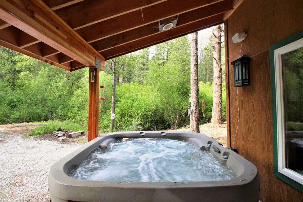 Merry Creekside Retreat Leavenworth Exterior photo